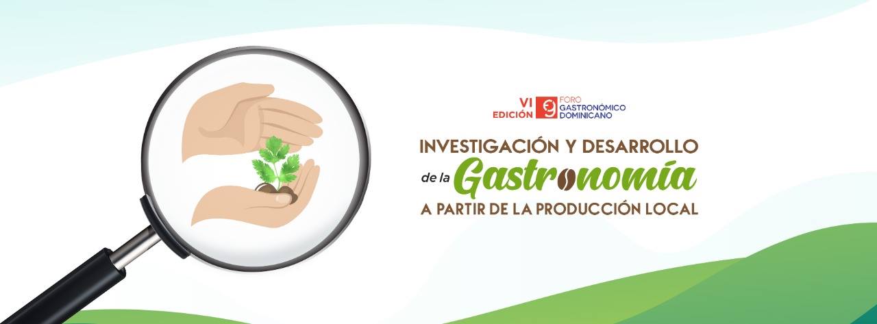 Foro Gastronómico Dominicano 2020