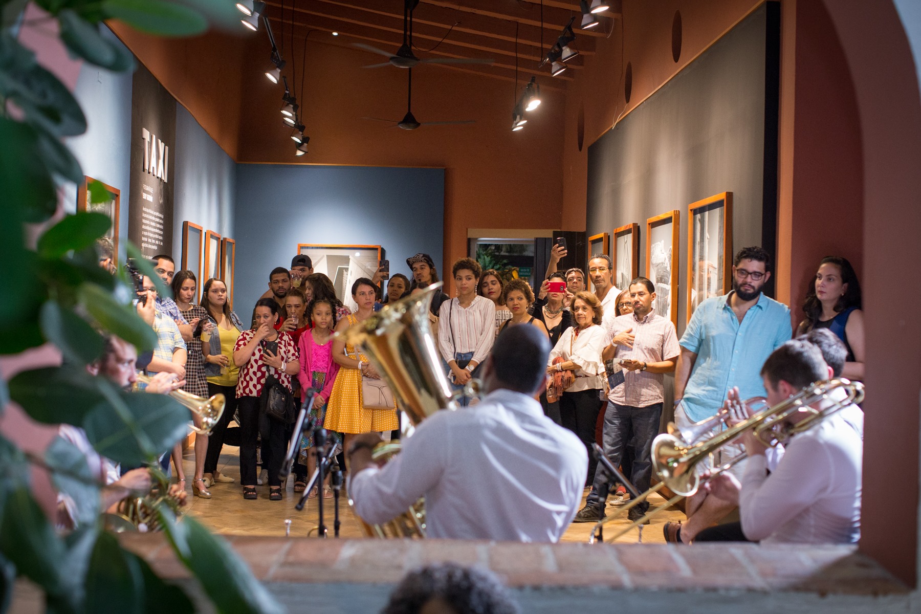 Noche de Galerías: Noche de música y arte en la Ciudad Colonial