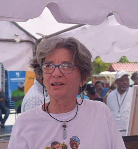 Elena Nunziatini directora ejecutiva del Clúster Turístico y Productivo de Barahona