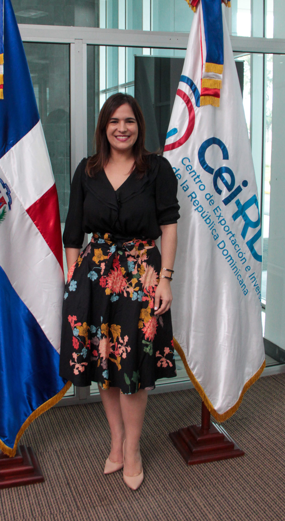 Tamara Vásquez, Directora Adjunta del CEIRD